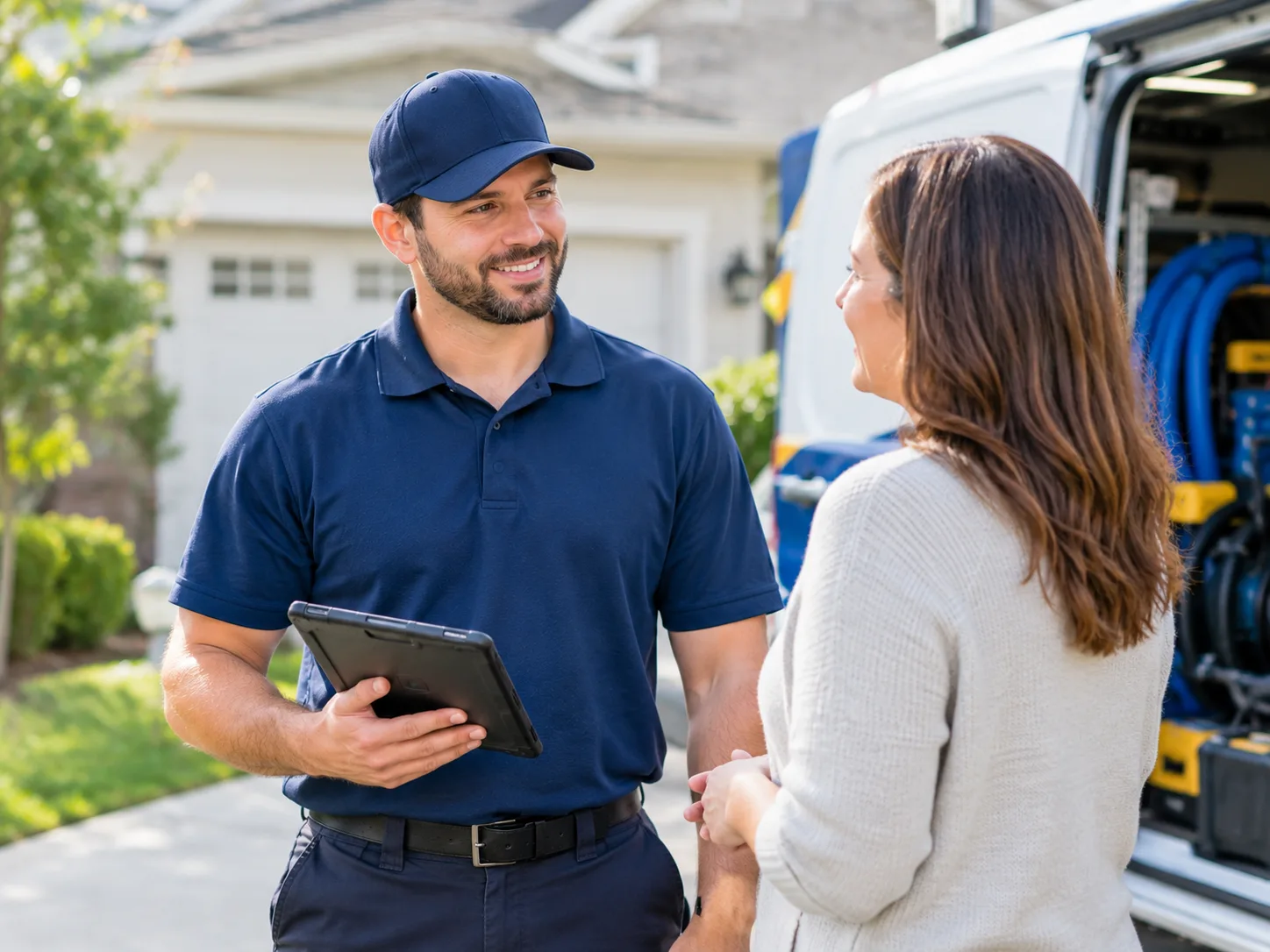Sewage Backup Cleanup Santa Maria, CA FAQs
